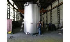 INNERGY - Industrial Thermal Oil Boilers