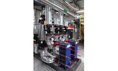 INNERGY - Industrial Steam, Hot Water and Superheated Water Boilers