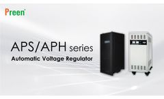 Stabilize Voltage and Optimize Reliability with APS/APH series | Preen - Video