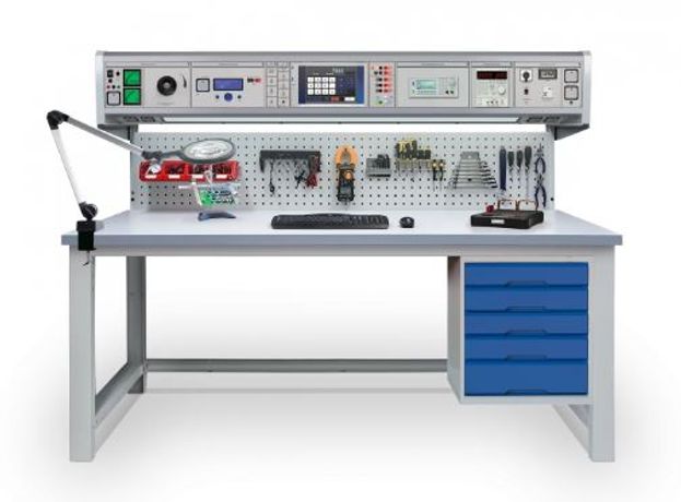 CalBench - Model CBP-ELEC Series - Electrical Calibration Benches