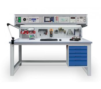 CalBench - Model CBP-ELEC Series - Electrical Calibration Benches