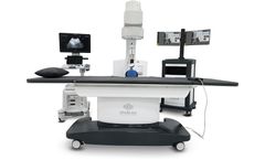 Inceler Medikal - Model SPARK EM ESWL - Electromagnetic Lithotripsy System