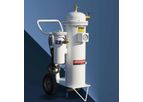 Jingyuan - Model JY-H130 - Lubricating Oil Purification Filter