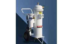 Jingyuan - Model JY-H130 - Lubricating Oil Purification Filter