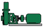 Nagle - Horizontal Pumps