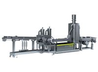 PARTECO - Plastic Strand Pelletizing System