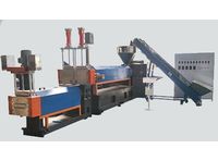 Haosu - Strand Pelletizing System for Recycling and Pelletizing
