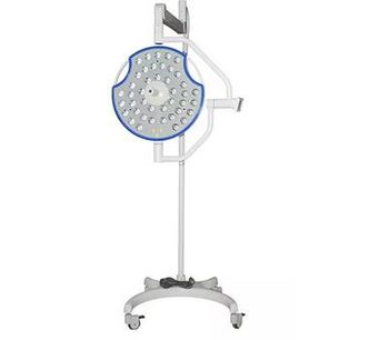 Bedfordmed - Model V Series 500 - Medical Surgery Supply Emergency Room Convenient High-Quality Mobile Type Operating Lamp