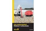 Allu Soil Improvement System - Brochure