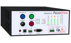 PiezoDrive - Model PDUS210 - 210 Watt Ultrasonic Driver / Generator