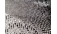 Nickel Woven Mesh for Renewable Energy Industry