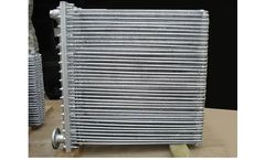 United - Finned Tube Heat Exchanger