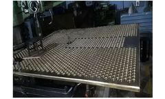 United - Aluminium Tube Sheet Heat Exchanger