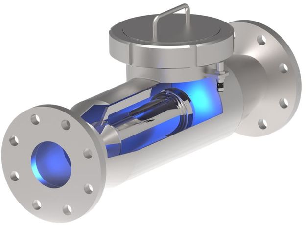 PROCEMA HLM T1 Series Magnetic Filter For Ferromagnetic And ...