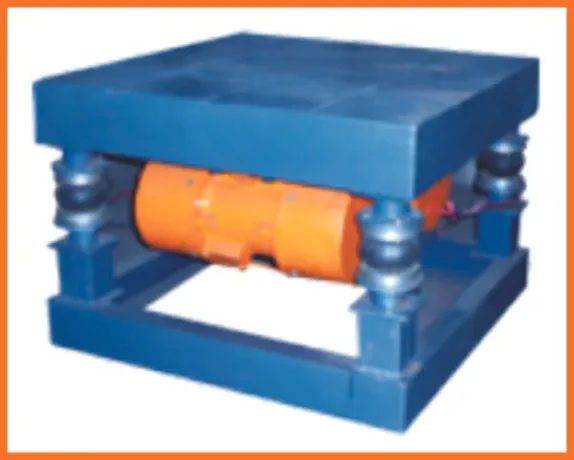 Matech Equipments Vibrating Table