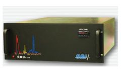Model 600 SC FTIR - Fourier Transform Infrared Analyzer