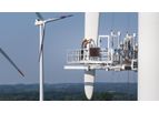 Wind Blade Inspection and Maitenance Services