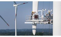 Wind Blade Inspection and Maitenance Services