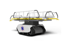 LeoTronics - TrackReitar Medical Rescue Robot