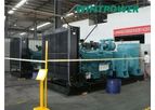 Wintpower - Model WT-C1375 - High Voltage Diesel Power Generator Set