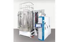 VaporTech - Model VT-3000i  - PVD Coating Machine