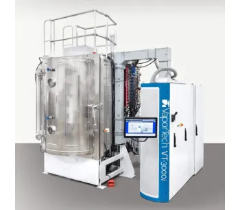 VaporTech - Model VT-3000i  - PVD Coating Machine