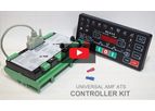 Bernini Design - Model Be242  - Automatic Transfer Switch (ATS) Controller