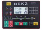 Bernini Design - Model BeK2  - AMF Control Panel for Backup Power Generators