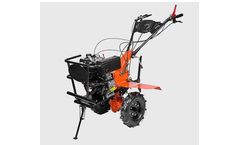 Eagle Sino - Model 178F - Diesel Engine Power Weeder