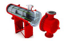 Aces Process - Heat Exchanger