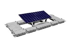 Wanhos Solar - Floating Solar Platform System