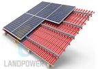 Landpower - Model LP-TR-01 - Tile Roof Solar Mounting Systems