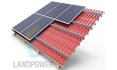 Landpower - Model LP-TR-01 - Tile Roof Solar Mounting Systems