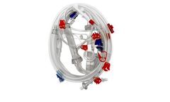 Galata - Model GLT AV - Bloodline Tubing Set