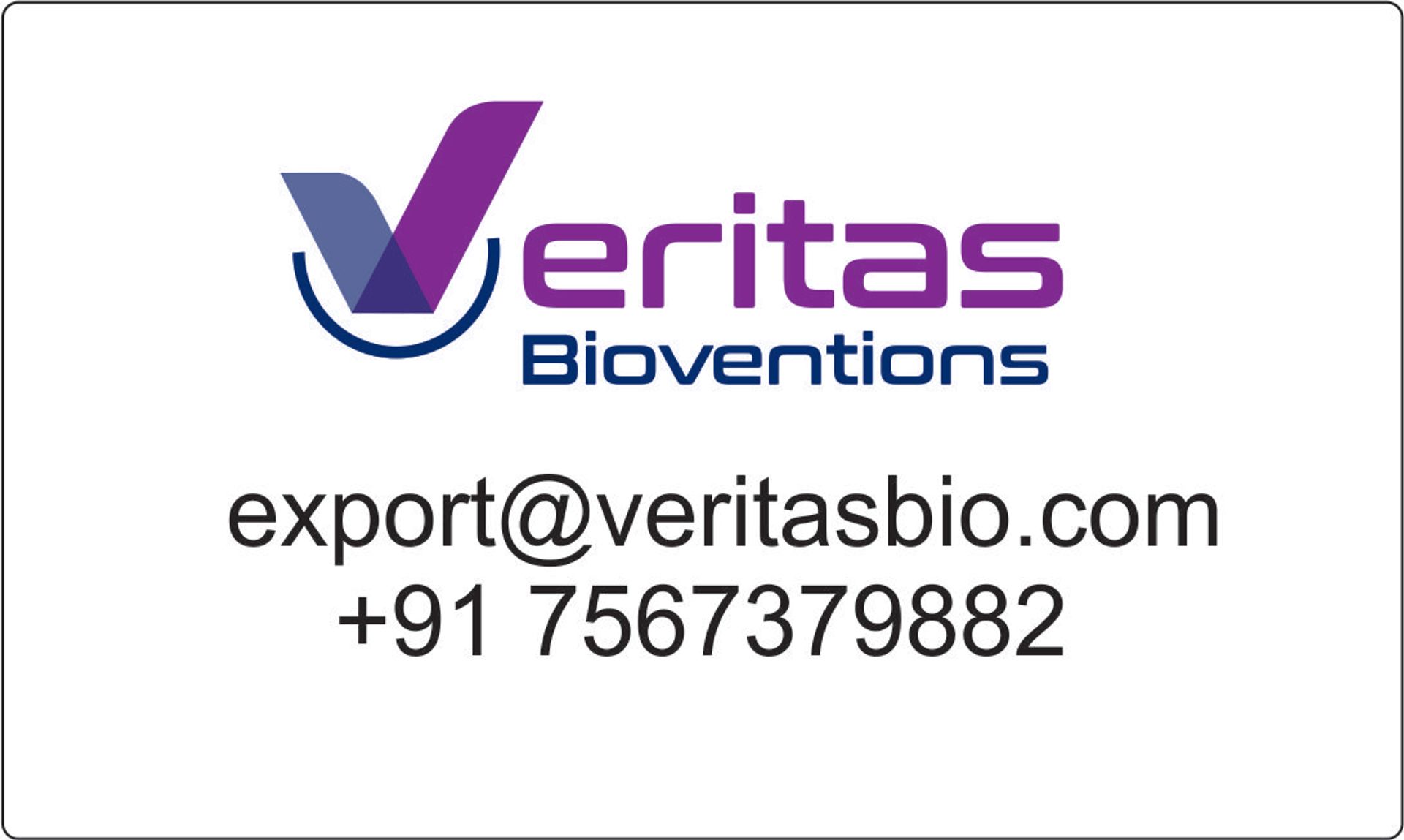 Veritas Bioventions Pvt Ltd