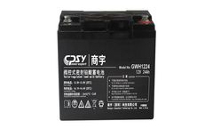 CPSY - Model High Rate Series - Durable High Rate Series Battery