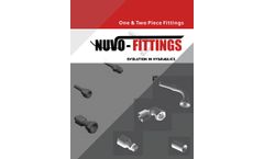 NUVO-FITTINGS - Brochure