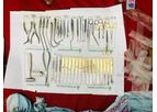uk surgical industry - Model uk3954 - surgical instruments dental orthopedic instruments