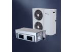 Temperzone Econex - Model R32 - Inverter Ducted Split Systems