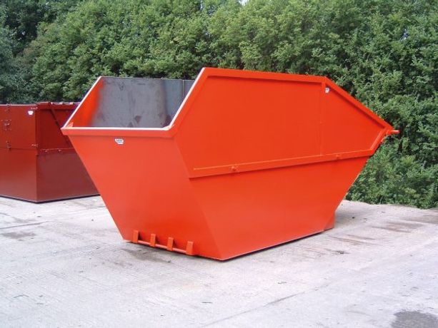 Skip Units Open Rear End Loaders (REL)