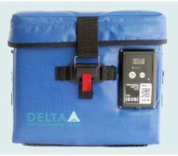 DELTA - Smart Blood Cooler