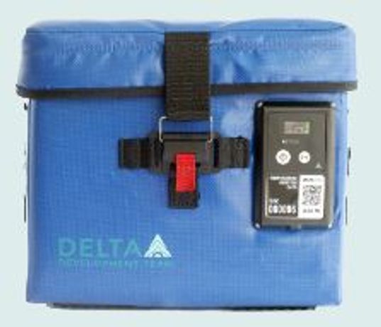 DELTA - Smart Blood Cooler