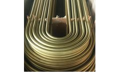 T.S. Industrial - Copper U Bend Tube