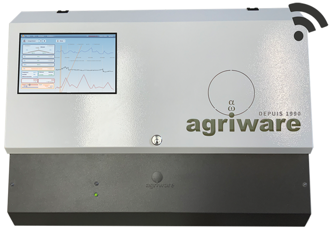 Agriware Mcusys Greenhouse Control System