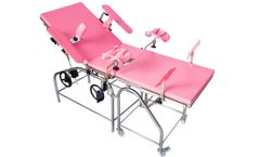 Suxin - Model SXS 3A.3B - Electric Hydraulic Obstetric Bed