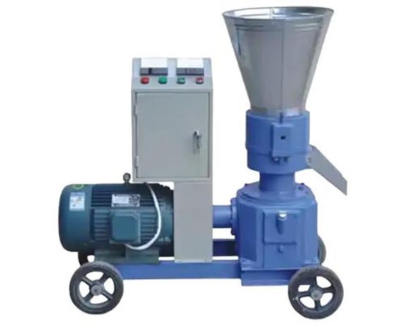 Kawise - Organic Fertilizer Pellet Machine