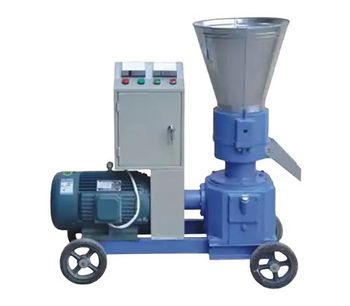 Kawise - Organic Fertilizer Pellet Machine