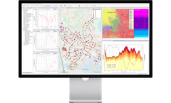 Fluidit Heat - District Energy System Modeling Tool