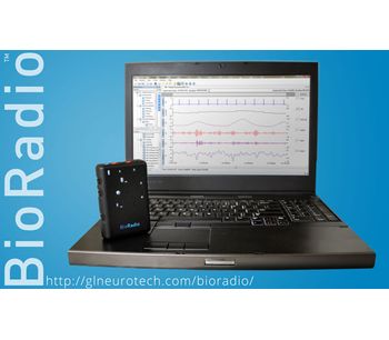 BioRadio - Portable Signal Acquisition System