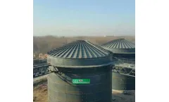 JCWY - Model JC-YHG1000 - Biogas Plant Project Domestic Anaerobic Biogas Digester System